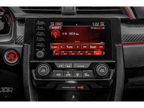Used 2021 Honda Civic Type R image 10