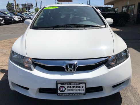 Used 2010 Honda Civic LX image 7