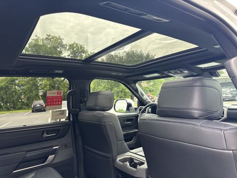 New 2026 Toyota Sequoia Platinum AWD/4WD image 34