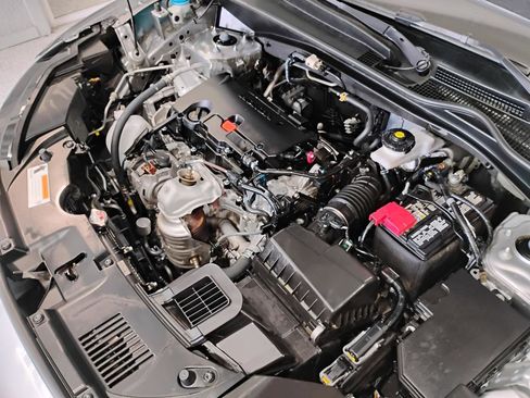 Used 2024 Honda HR-V LX image 49