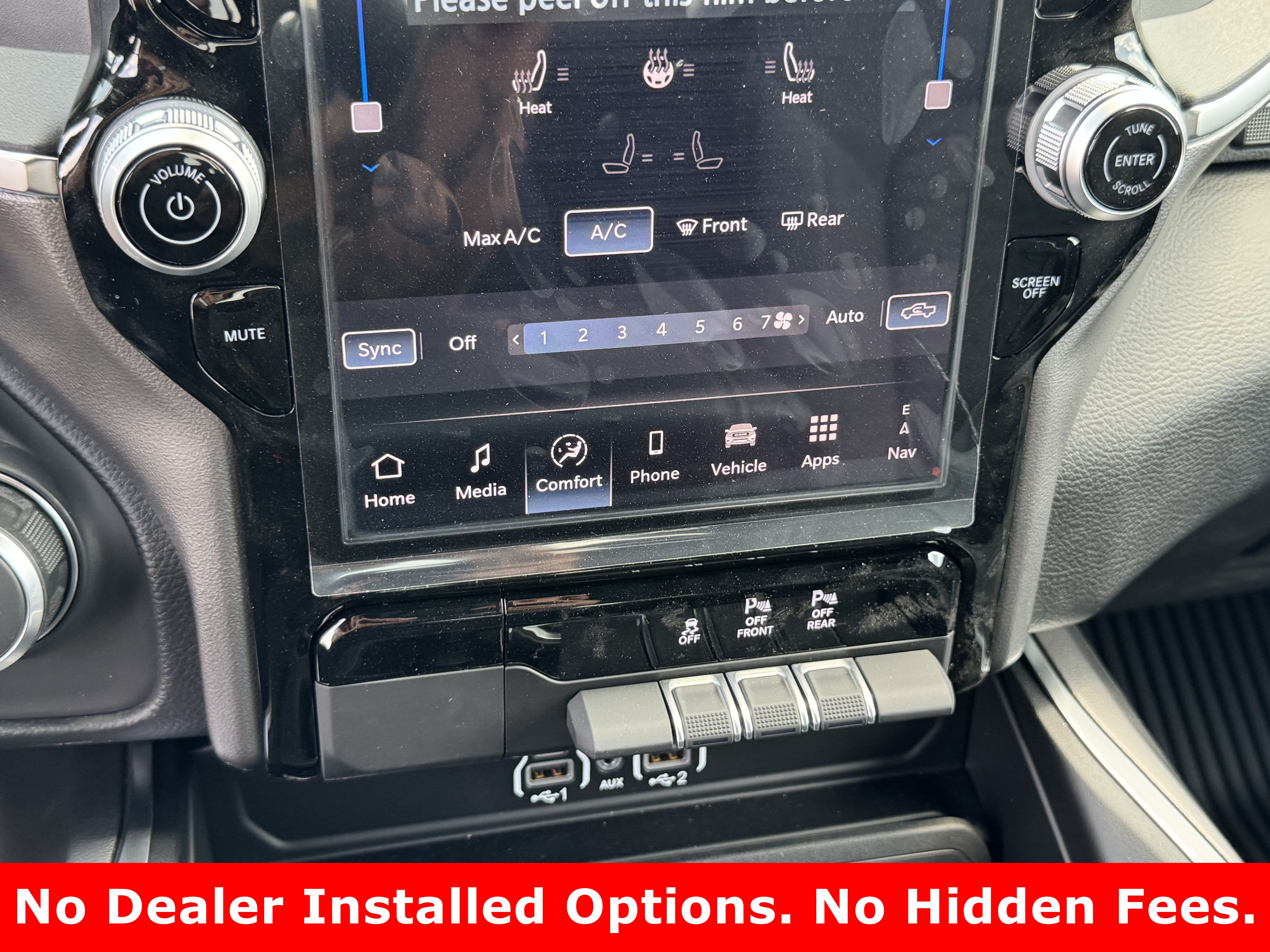 New 2026 RAM 1500 2WD Crew Cab image 15