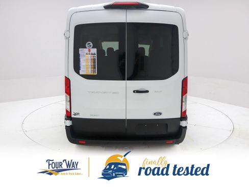 Used 2021 Ford Transit 350 XLT RWD image 5