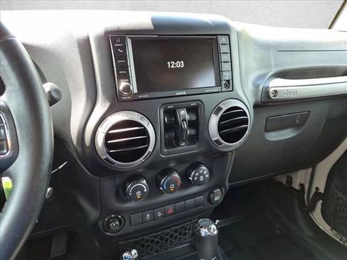 Used 2016 Jeep Wrangler Unlimited Sport AWD/4WD image 11