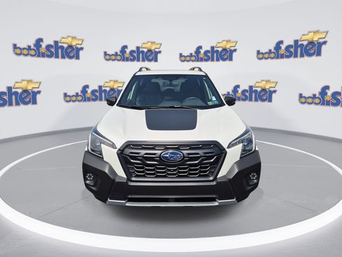 Used 2024 Subaru Forester Wilderness AWD/4WD image 4