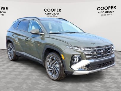 New 2026 Hyundai Tucson Limited