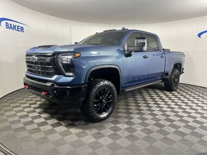 Certified 2026 Chevrolet Silverado 3500 LTZ w/ LTZ Plus Package