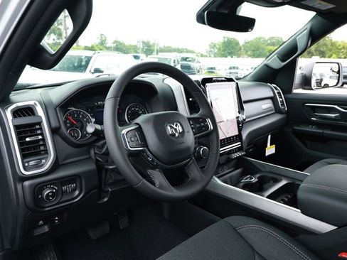 New 2026 RAM 1500 Big Horn RWD image 24