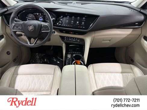 Used 2023 Buick Envision Avenir AWD/4WD image 12