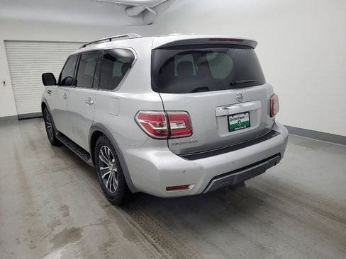 Used 2020 Nissan Armada SL w/ Premium Package RWD image 5