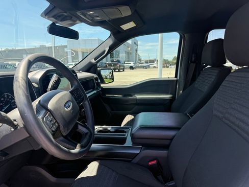 Used 2022 Ford F150 XL w/ STX Appearance Package RWD image 4