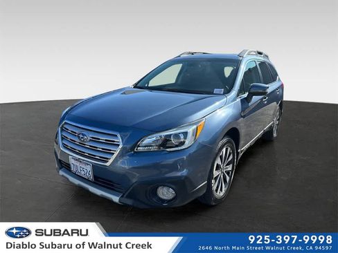 Used 2017 Subaru Outback 2.5i Limited image 1
