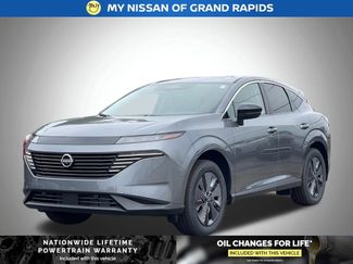 New 2025 Nissan Murano SL w/ Cargo Package video 3