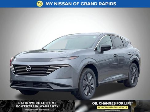 New 2025 Nissan Murano SL w/ Cargo Package image 3
