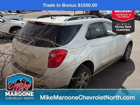 Used 2013 Chevrolet Equinox LT image 4