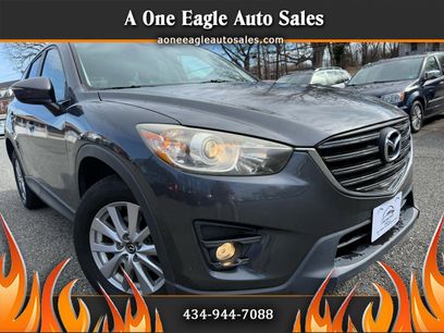 Used 2016 MAZDA CX-5 Touring