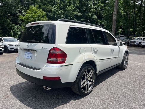 Used 2009 Mercedes-Benz GL 450 4MATIC image 23