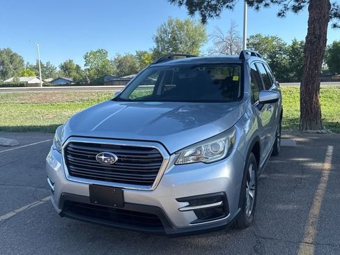 Used 2019 Subaru Ascent Premium AWD/4WD image 1