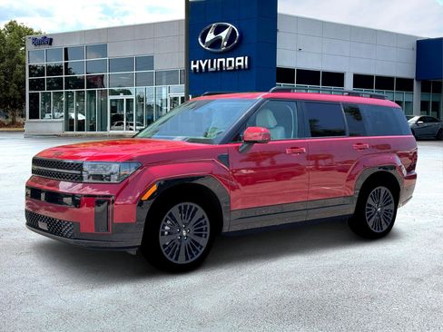 New 2026 Hyundai Santa Fe Calligraphy AWD/4WD image 2
