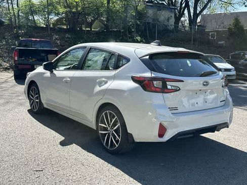 New 2026 Subaru Impreza 2.0i Sport AWD/4WD image 29