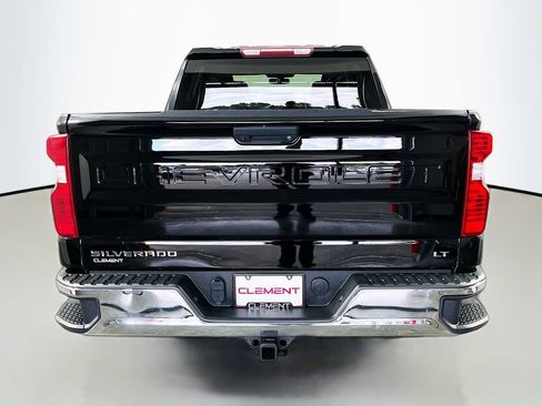 Used 2020 Chevrolet Silverado 1500 LT w/ Bed Protection Package AWD/4WD image 8