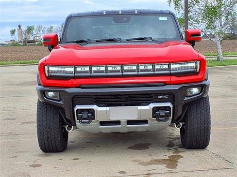 New 2025 GMC Hummer EV 2X image 28