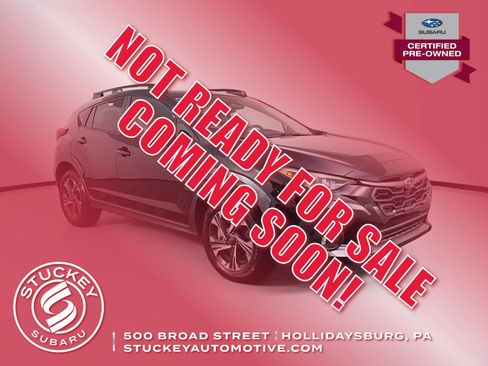 Used 2026 Subaru Crosstrek 2.0i Premium image 1