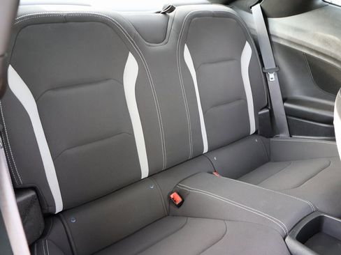 Used 2017 Chevrolet Camaro LT w/ RS Package image 12