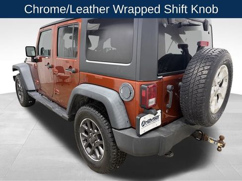 Used 2014 Jeep Wrangler Unlimited Sport w/ Dual Top Group image 4