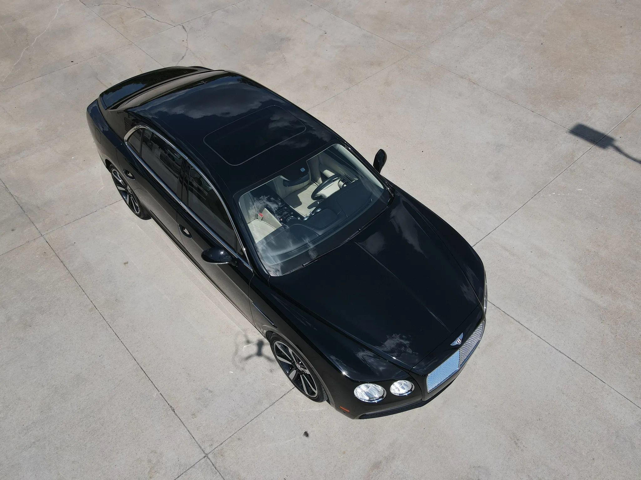 Used 2015 Bentley Flying Spur V8 AWD/4WD image 55