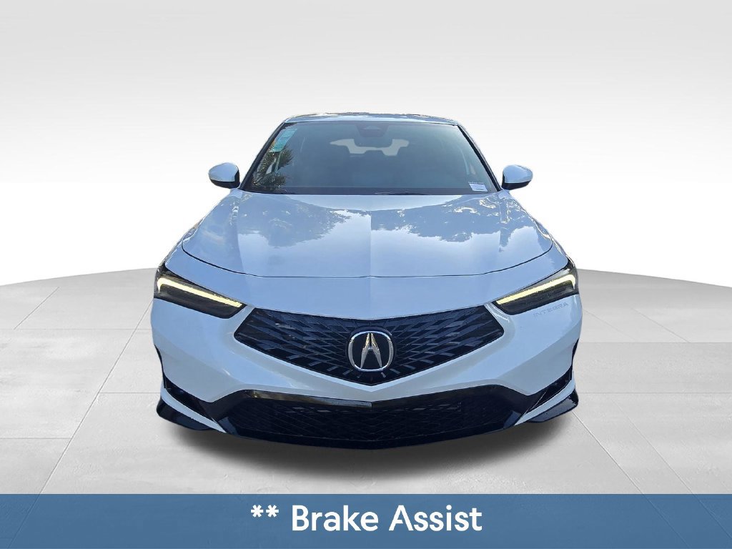 Certified 2026 Acura Integra A-Spec FWD image 10