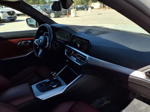 Used 2022 BMW M340i w/ Premium Package image 22