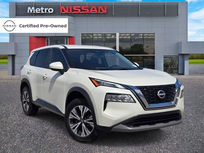 Used 2023 Nissan Rogue SV