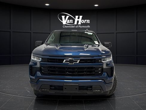 Used 2023 Chevrolet Silverado 1500 RST w/ Protection Package AWD/4WD image 2