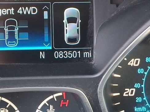 Used 2016 Ford Escape SE AWD/4WD image 26