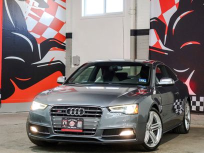 Used 2014 Audi S5 Prestige w/ Prestige Package