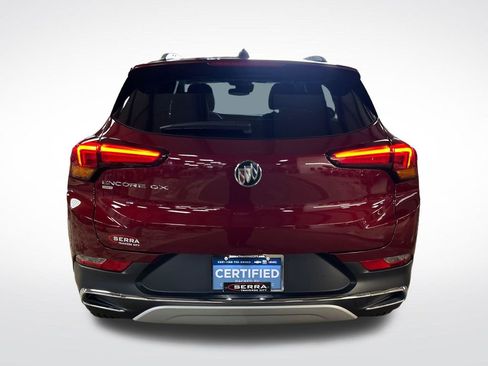 Certified 2023 Buick Encore GX Essence w/ Experience Buick Package AWD/4WD image 4