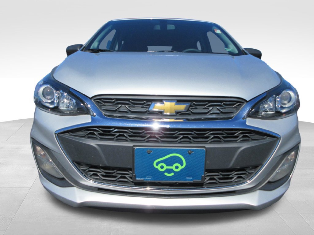 Certified 2022 Chevrolet Spark LS FWD image 8