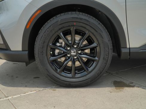 New 2026 Honda CR-V Sport image 12