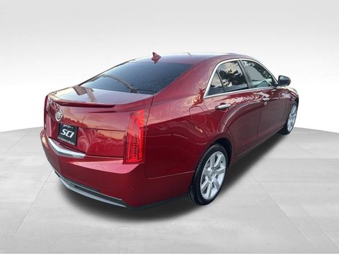Used 2014 Cadillac ATS Sedan RWD image 5