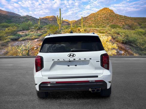 Used 2025 Hyundai Palisade Calligraphy AWD/4WD image 5