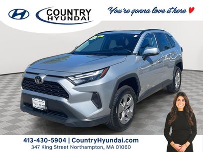 Used 2025 Toyota RAV4 XLE
