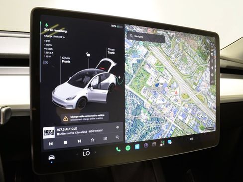 Used 2021 Tesla Model Y Performance AWD/4WD image 23