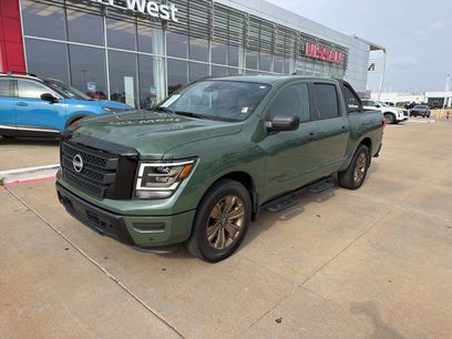 Used 2024 Nissan Titan SV w/ SV Bronze Edition Package
