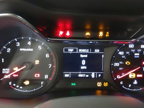 Certified 2023 Chevrolet TrailBlazer LT w/ Convenience Package image 18