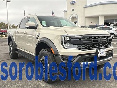 New 2025 Ford Ranger Raptor