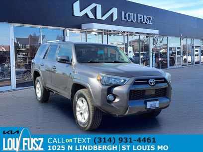 Used 2020 Toyota 4Runner SR5