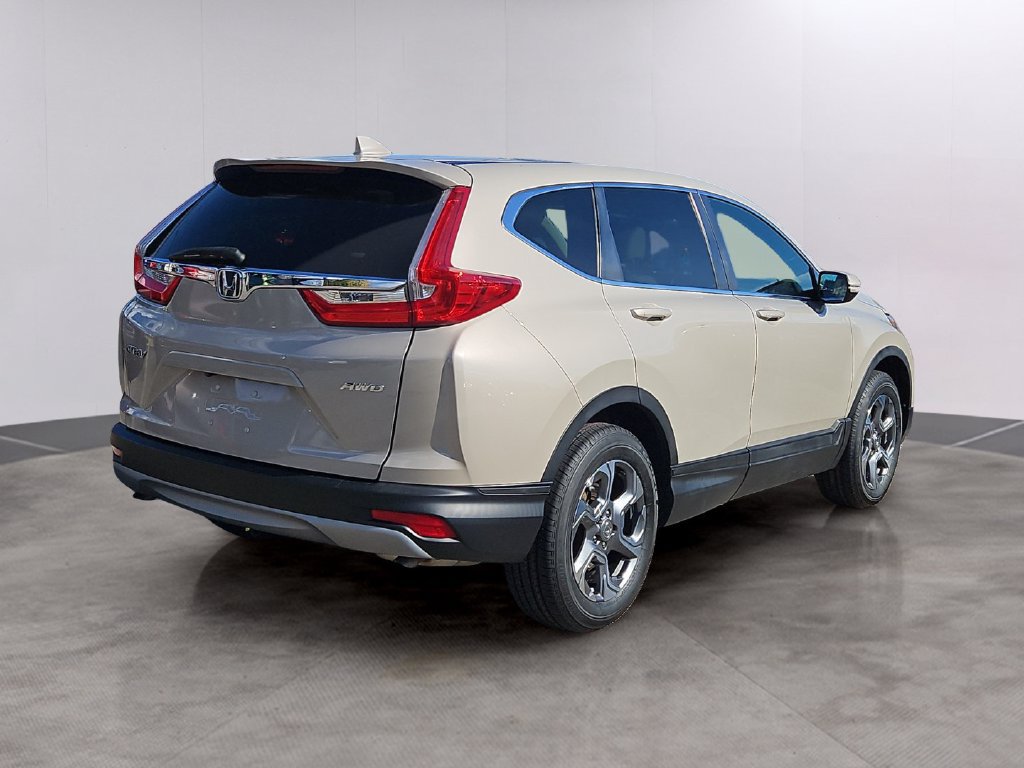 Certified 2019 Honda CR-V EX image 4