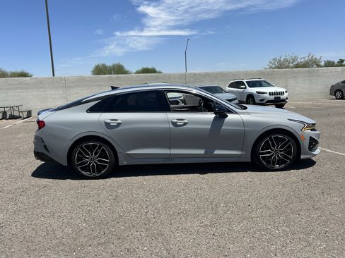Used 2024 Kia K5 GT w/ GT1 Package FWD image 6