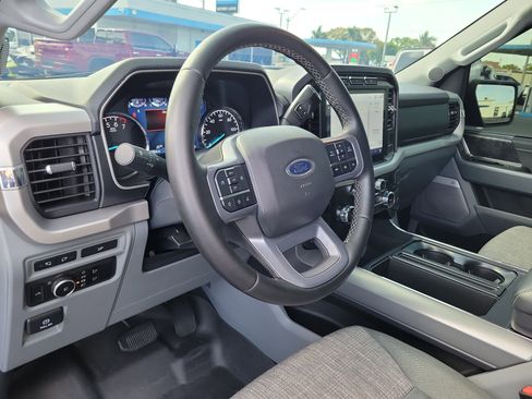 Used 2023 Ford F150 XLT w/ Equipment Group 302A High RWD image 16