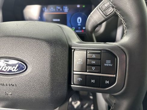Used 2024 Ford F150 XLT w/ Mobile Office Package AWD/4WD image 13